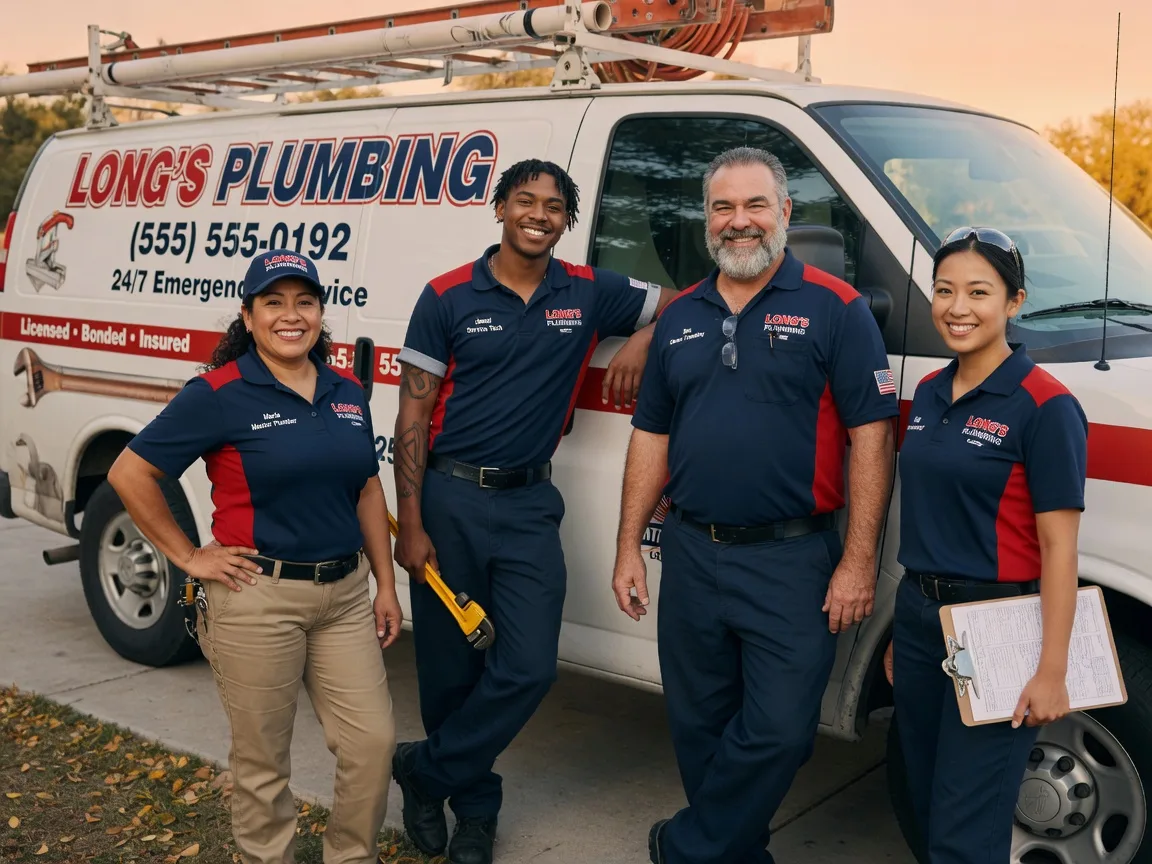 Leak Detection company in Dougherty, OK